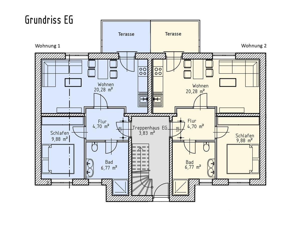 Ferienhaus Kaiserhof Markkleeberg Habitación foto
