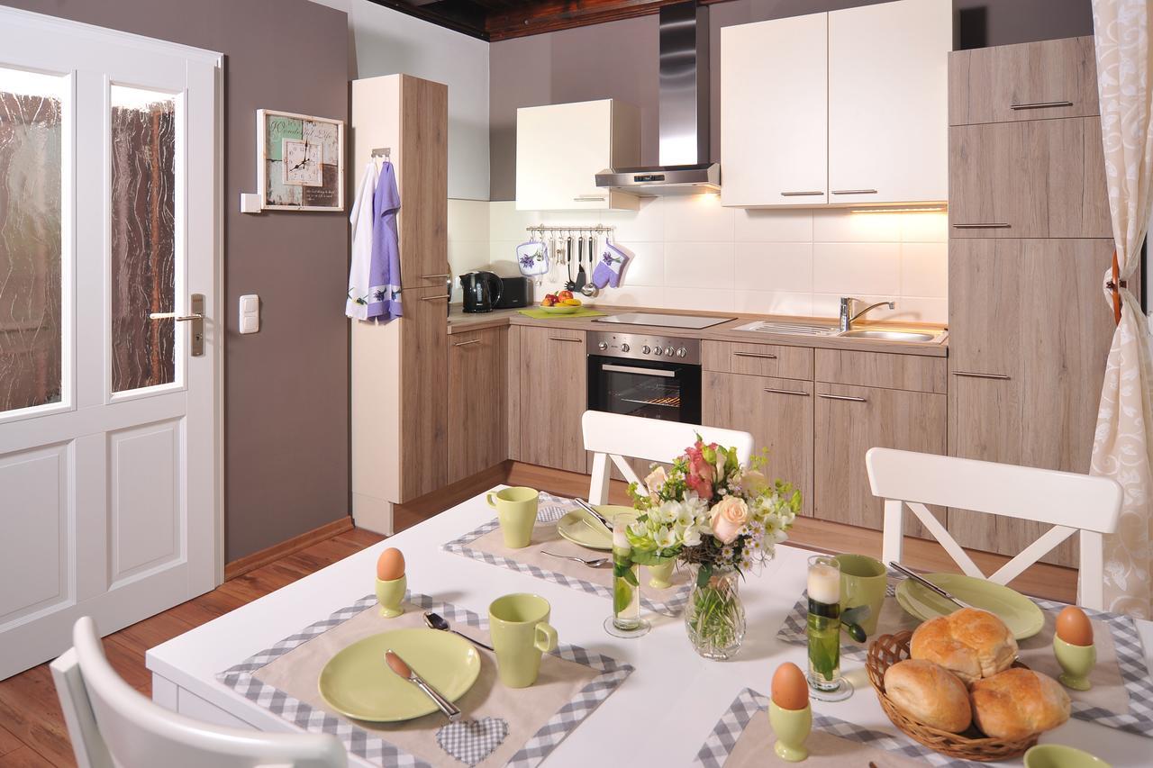 Ferienhaus Kaiserhof Markkleeberg Habitación foto