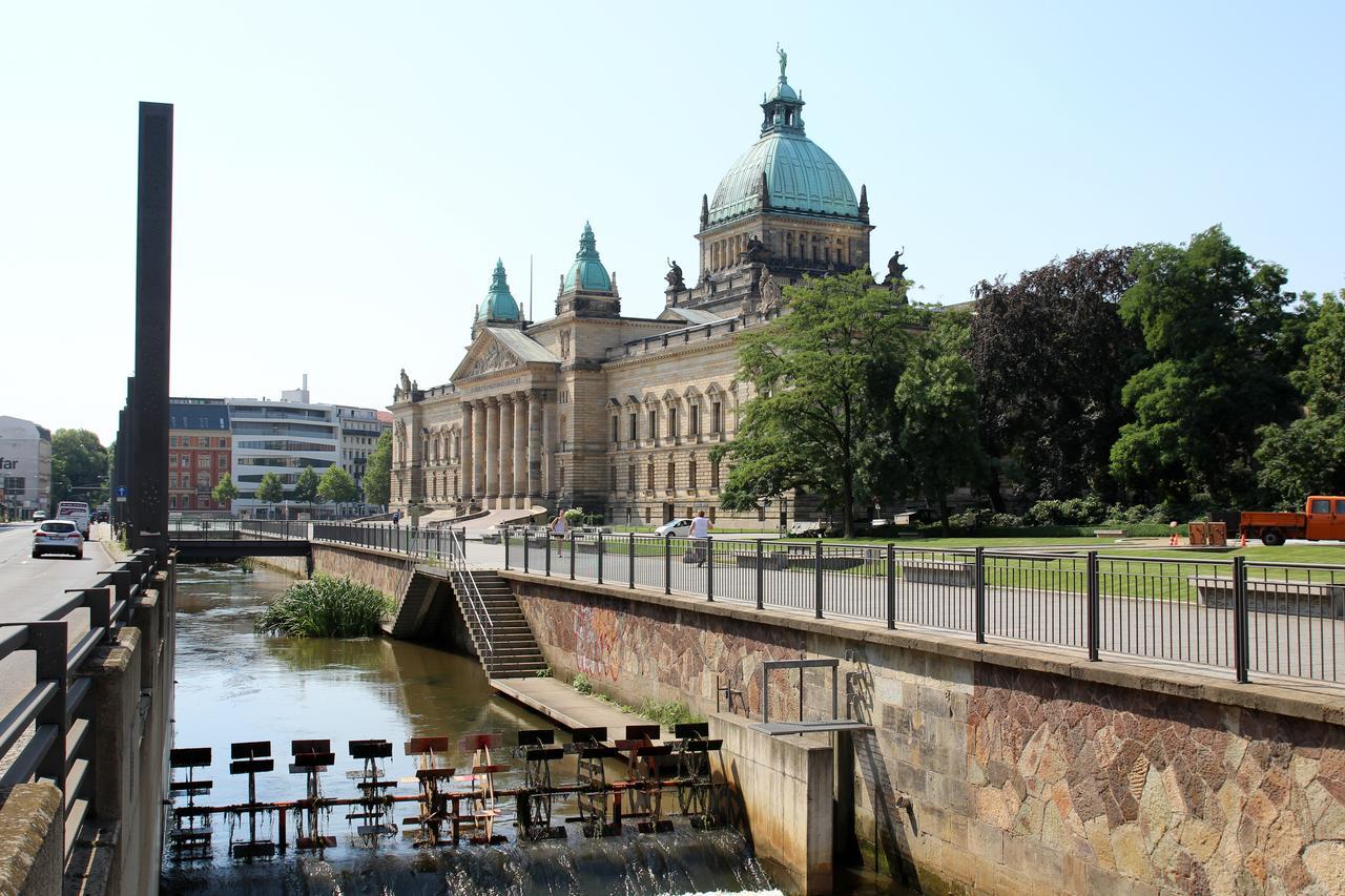 Ferienhaus Kaiserhof Markkleeberg Exterior foto